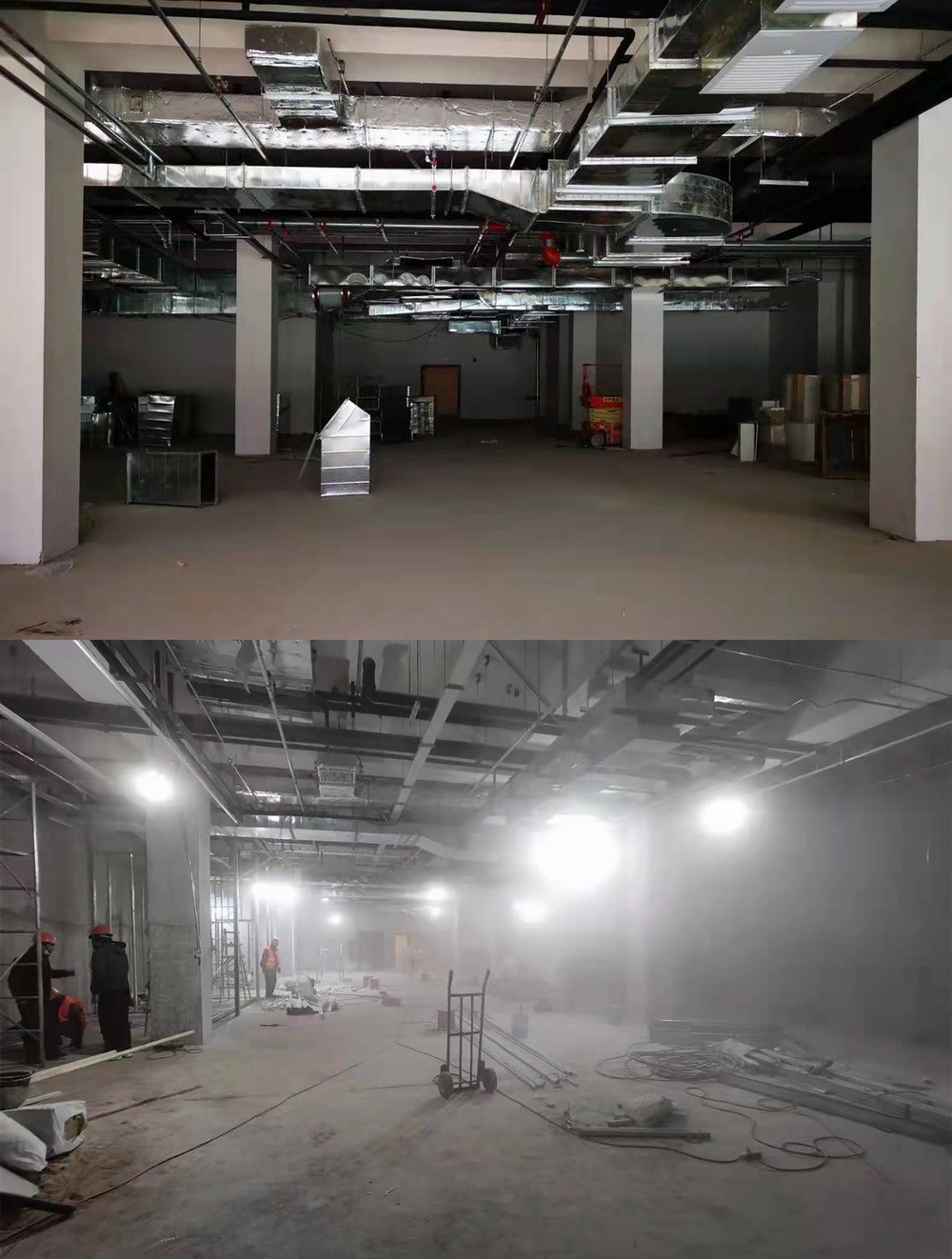 BIM建筑|无目的概念书店/罗宇杰工作室