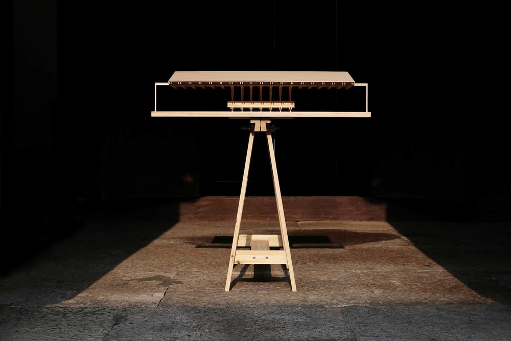 BIM建筑|绍兴北海桥木构博物馆 / 佚人营造