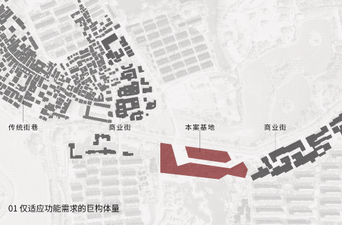 BIM建筑|肌理缝合：南京固城湾开元度假酒店/孟凡浩- gad × line+