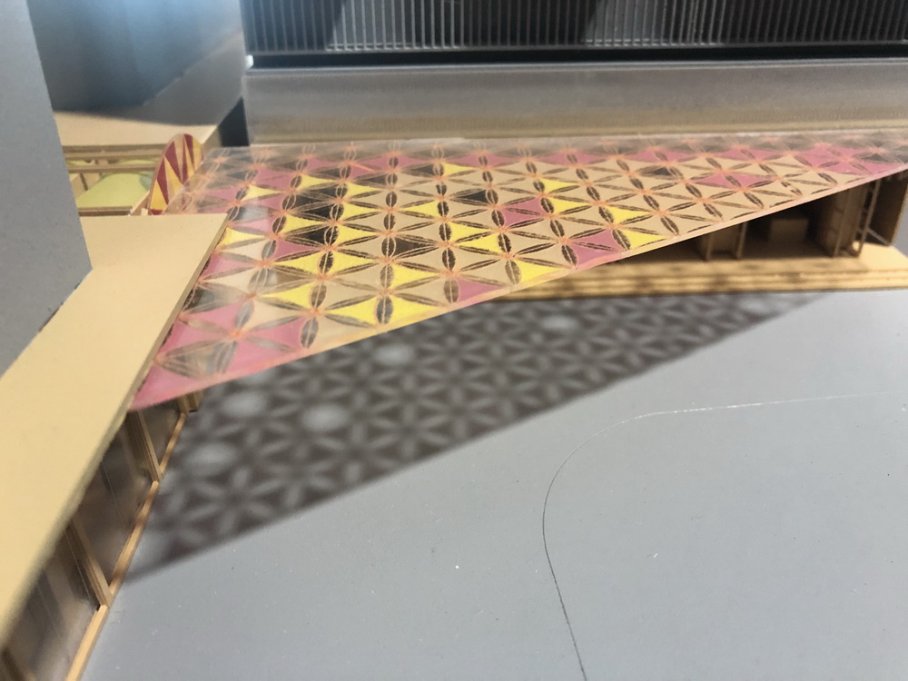 BIM建筑|彩色，诗意的日常：广州东山肉菜市场改造/奥默默工作室