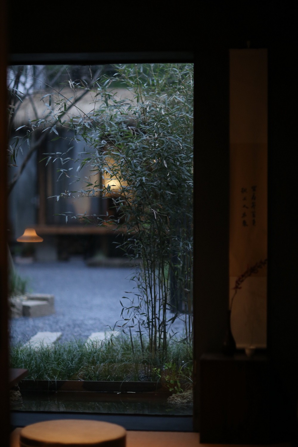 BIM建筑|在成都城中安放一片山林，是以不知春斋茶宿/ 时地建筑