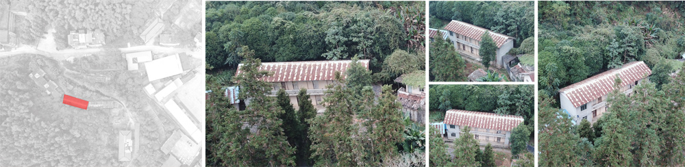 BIM建筑|第二届客家杯设计大赛—走进阳明湖零碳民宿小镇设计夏令营