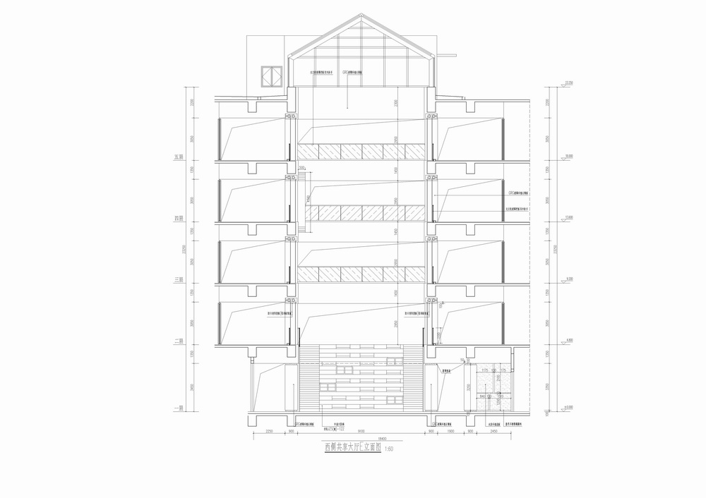 BIM建筑|长春兴隆综保区高新技术企业孵化园区/哈工大建筑设计研究院