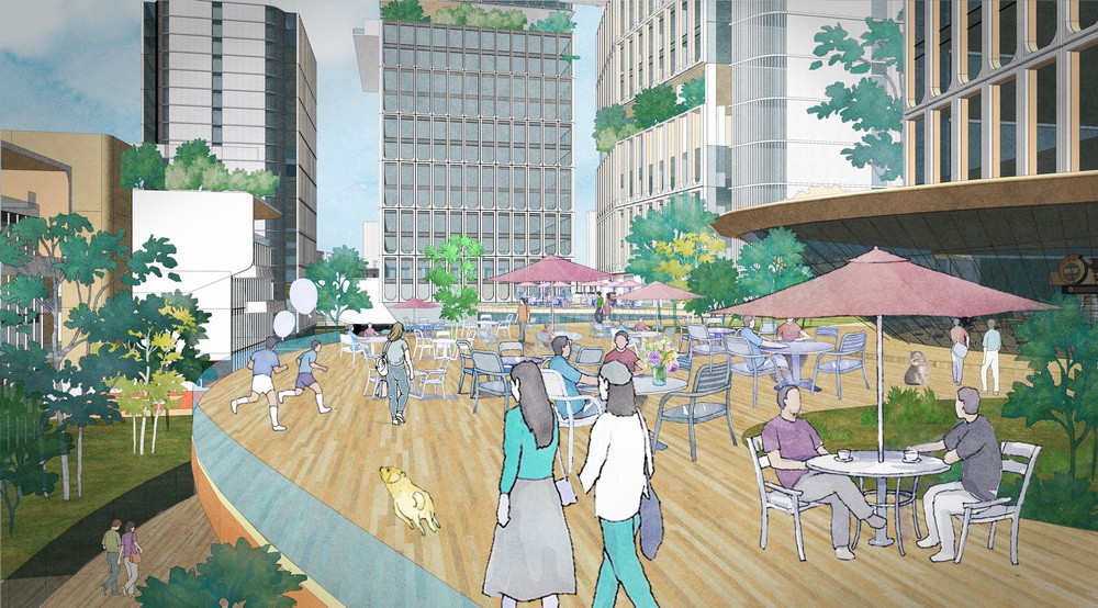 BIM建筑|纳米技术国家大学科技园二期/中衡设计