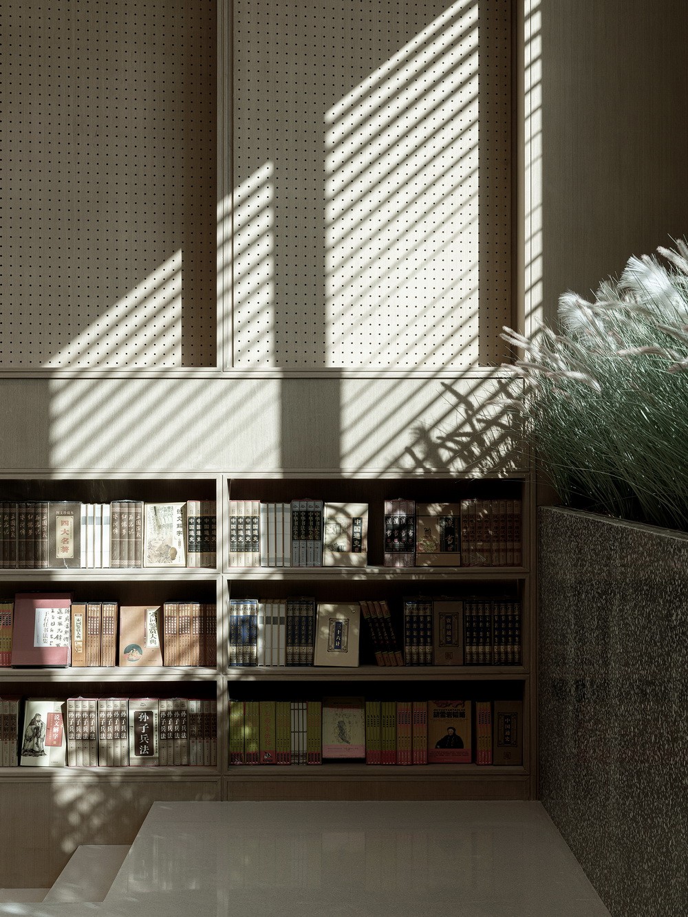 BIM建筑|绿意摇曳，以“书”为名：融创·四季宸阅/为上设计