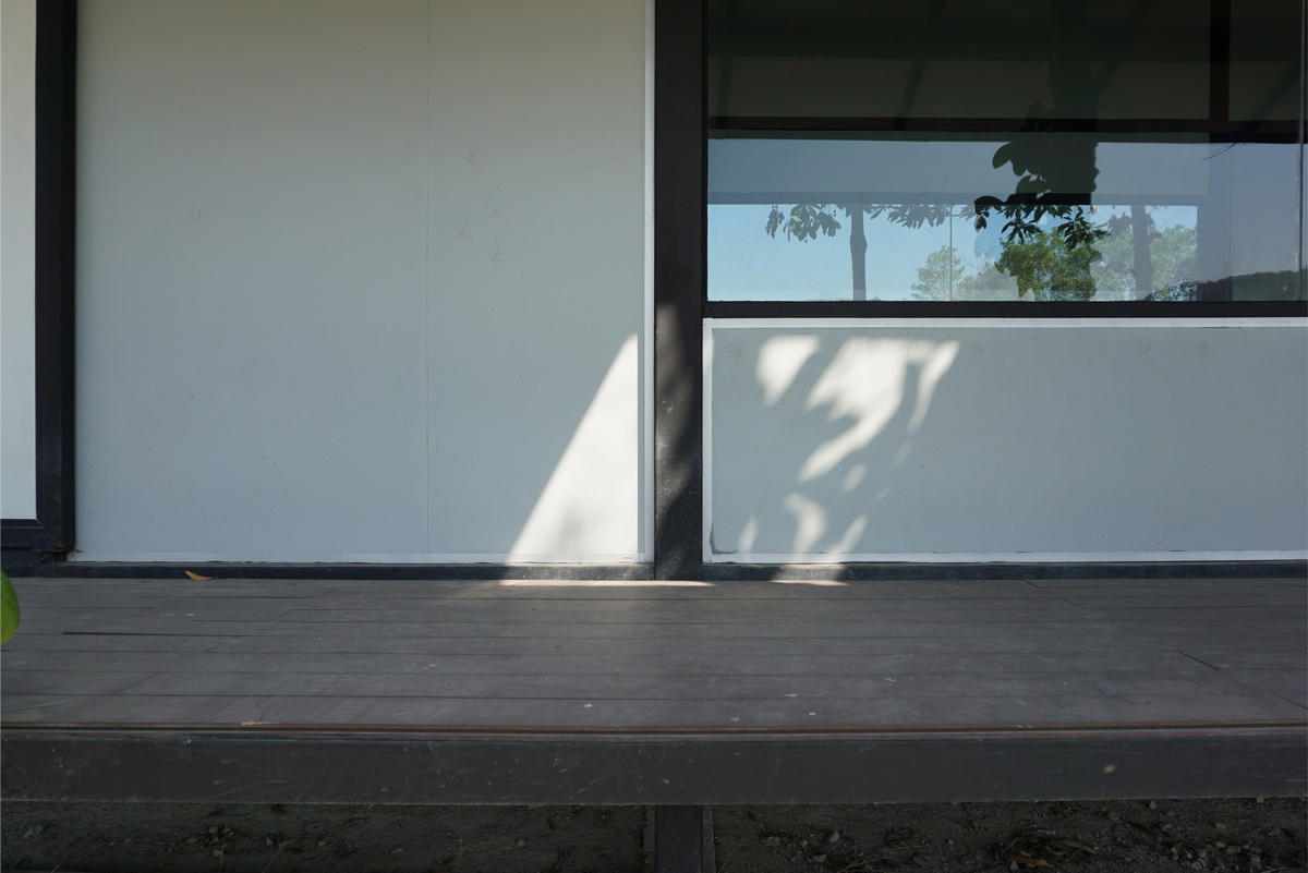 BIM建筑|湖间榭 / 半松园工作室