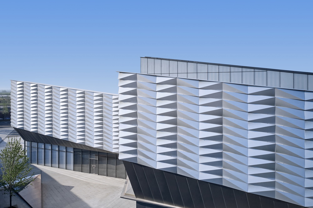 BIM建筑|未来智能城市的光之晶体 --- 万科智能未来城/香港汇创国际