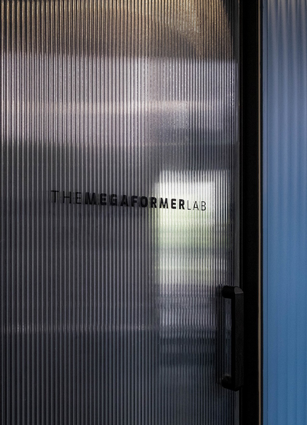 BIM建筑|The Megaformer Lab 健身工作室 / 无定设计