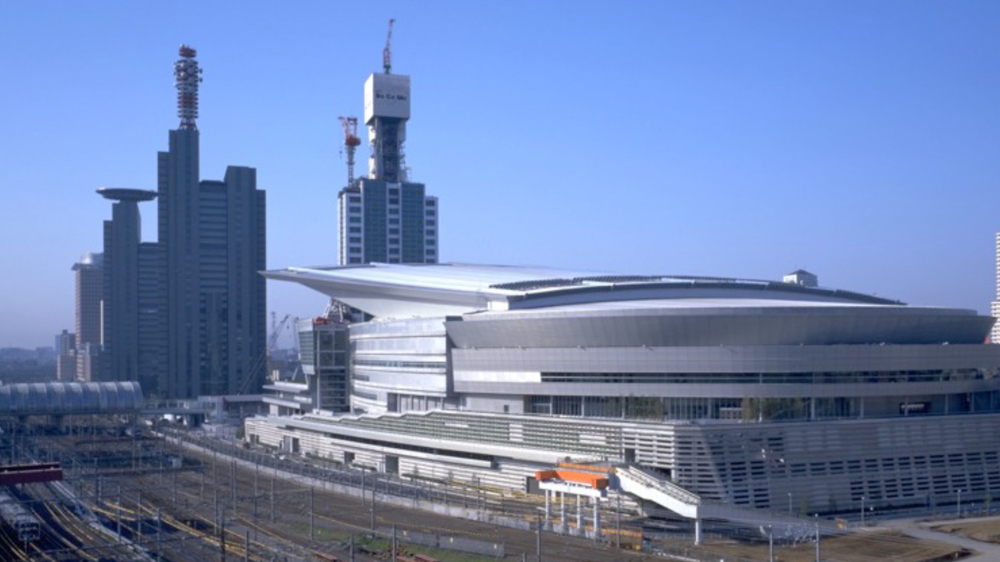 BIM建筑|【东京奥运会场馆】埼玉超级竞技场/MEIS建筑事务所