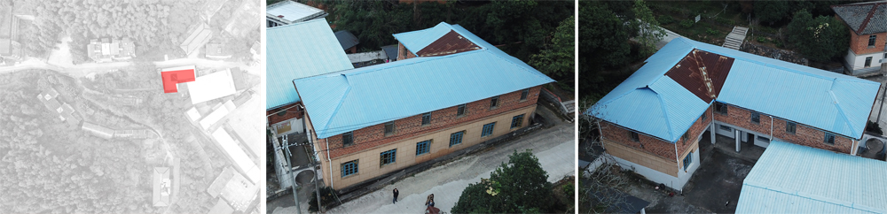 BIM建筑|第二届客家杯设计大赛—走进阳明湖零碳民宿小镇设计夏令营