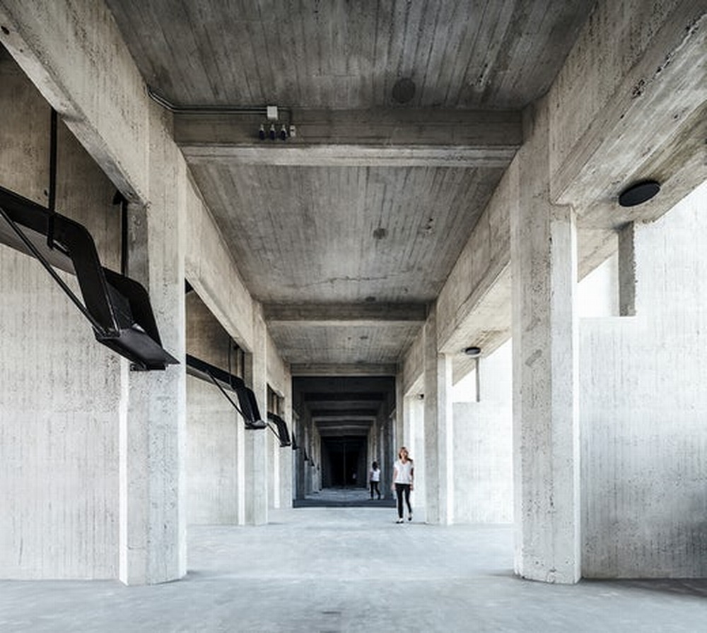 BIM建筑|筒仓，一个获得美国A+奖项的住宅设计/COBE