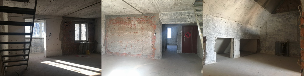 BIM建筑|手艺实验之家：100平米住宅改造里的“手艺与实验”/ 在造建筑