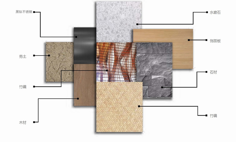 BIM建筑|成都金堂圆觉寺村村民中心 / 在行建筑