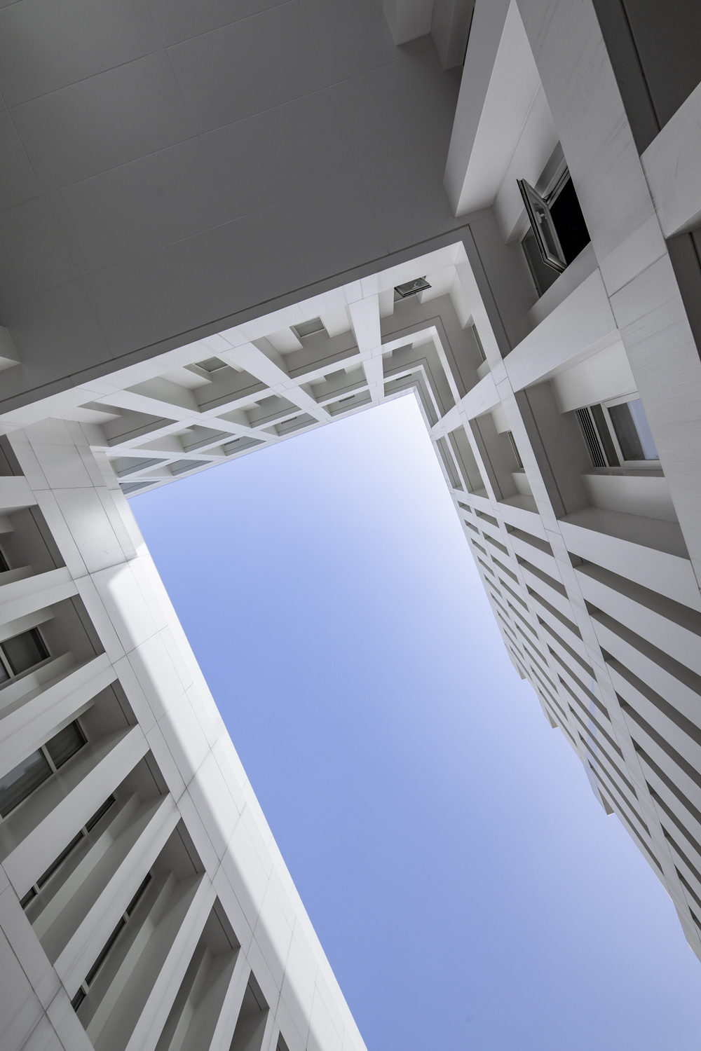 BIM建筑|沂南图书档案馆，山东 / 中央美术学院建筑7工作室（朴棫城市建筑设计工作室）