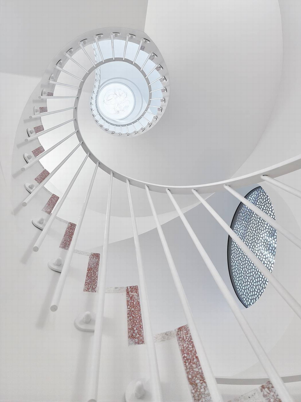 BIM建筑|优雅地老去：苏黎世老年人活动中心 / Knorr & Pürckhauer Architekten