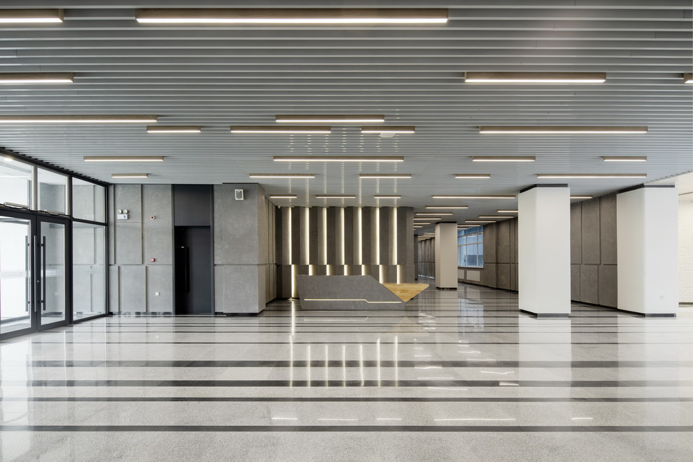 BIM建筑|长春兴隆综保区高新技术企业孵化园区/哈工大建筑设计研究院