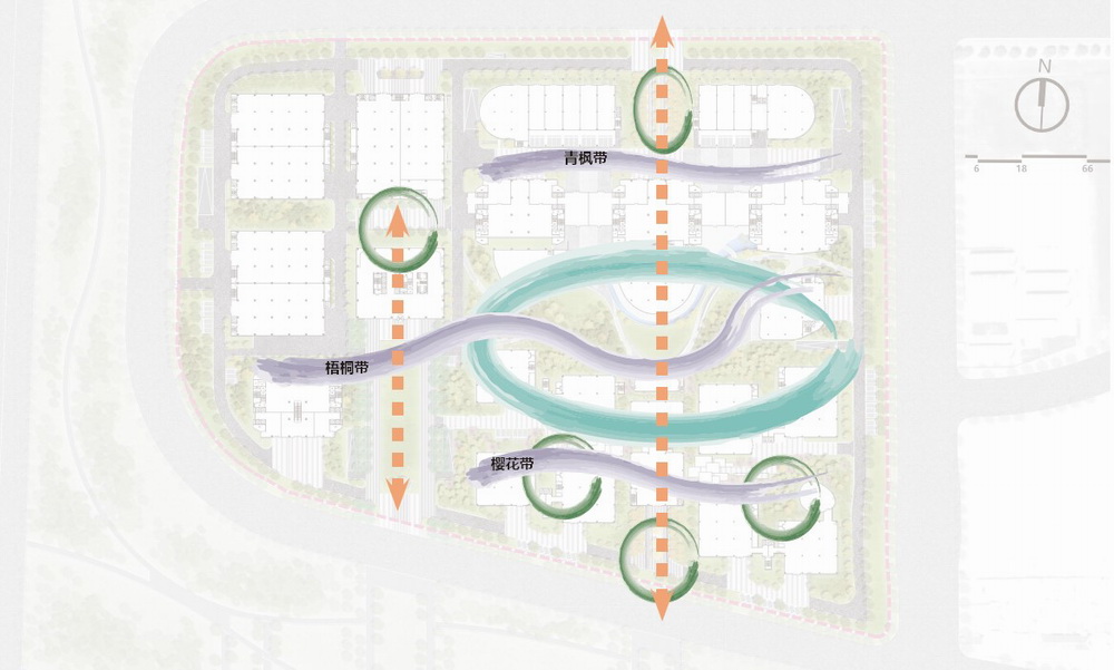 BIM建筑|纳米技术国家大学科技园二期/中衡设计