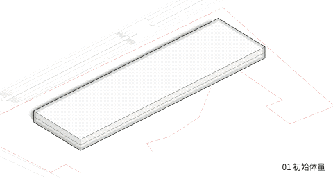 BIM建筑|肌理缝合：南京固城湾开元度假酒店/孟凡浩- gad × line+