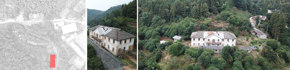 BIM建筑|第二届客家杯设计大赛—走进阳明湖零碳民宿小镇设计夏令营