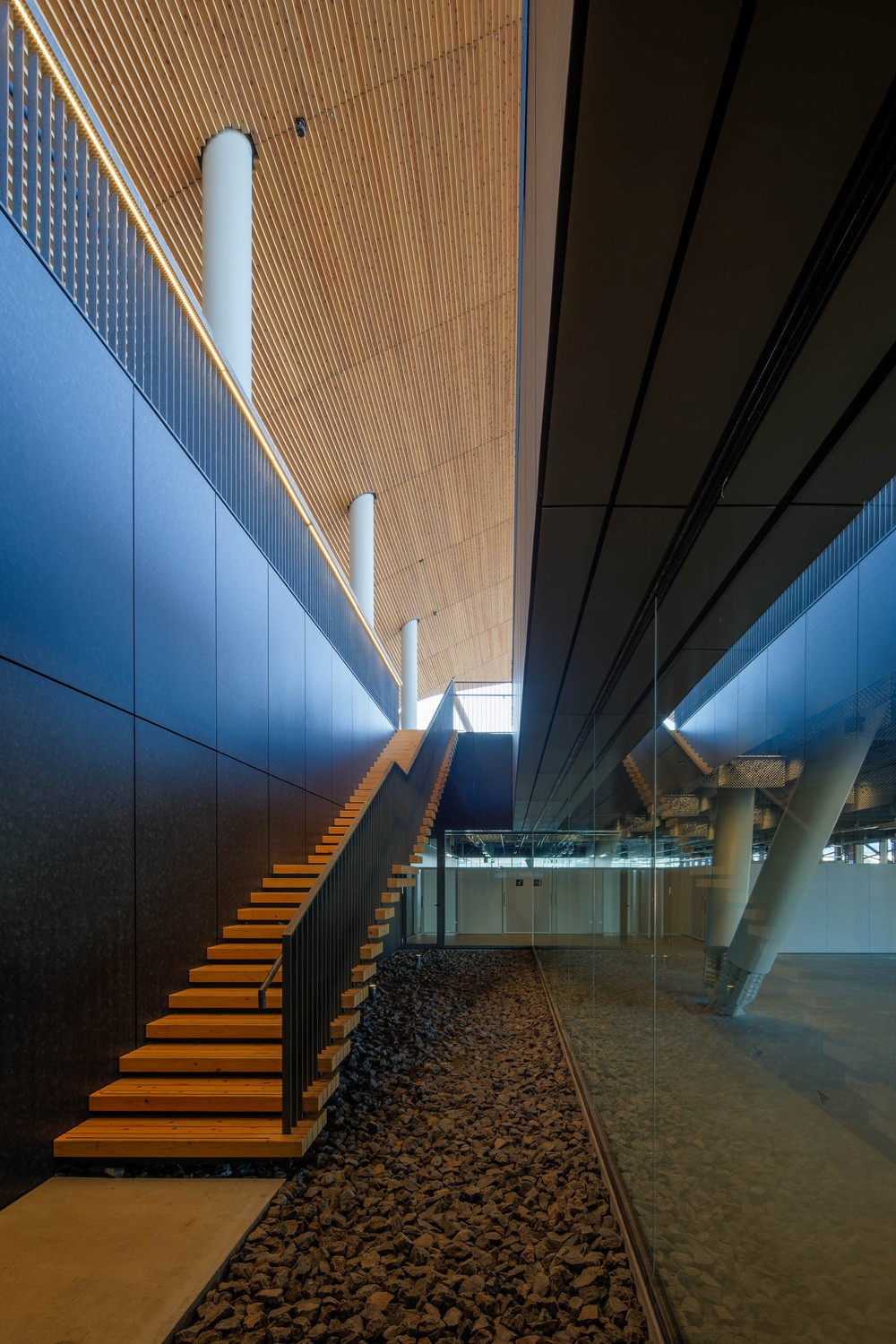 BIM建筑|【东京奥运会开幕】有明体操竞技场 / 日建设计 + Shimizu Corporation