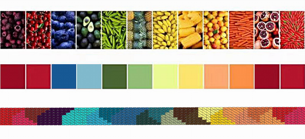 BIM建筑|彩色，诗意的日常：广州东山肉菜市场改造/奥默默工作室