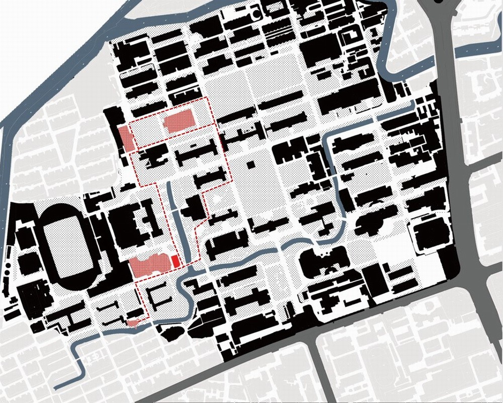 BIM建筑|华东理工大学陇上书店建筑更新—光与记忆的场所重塑/畎亩建筑