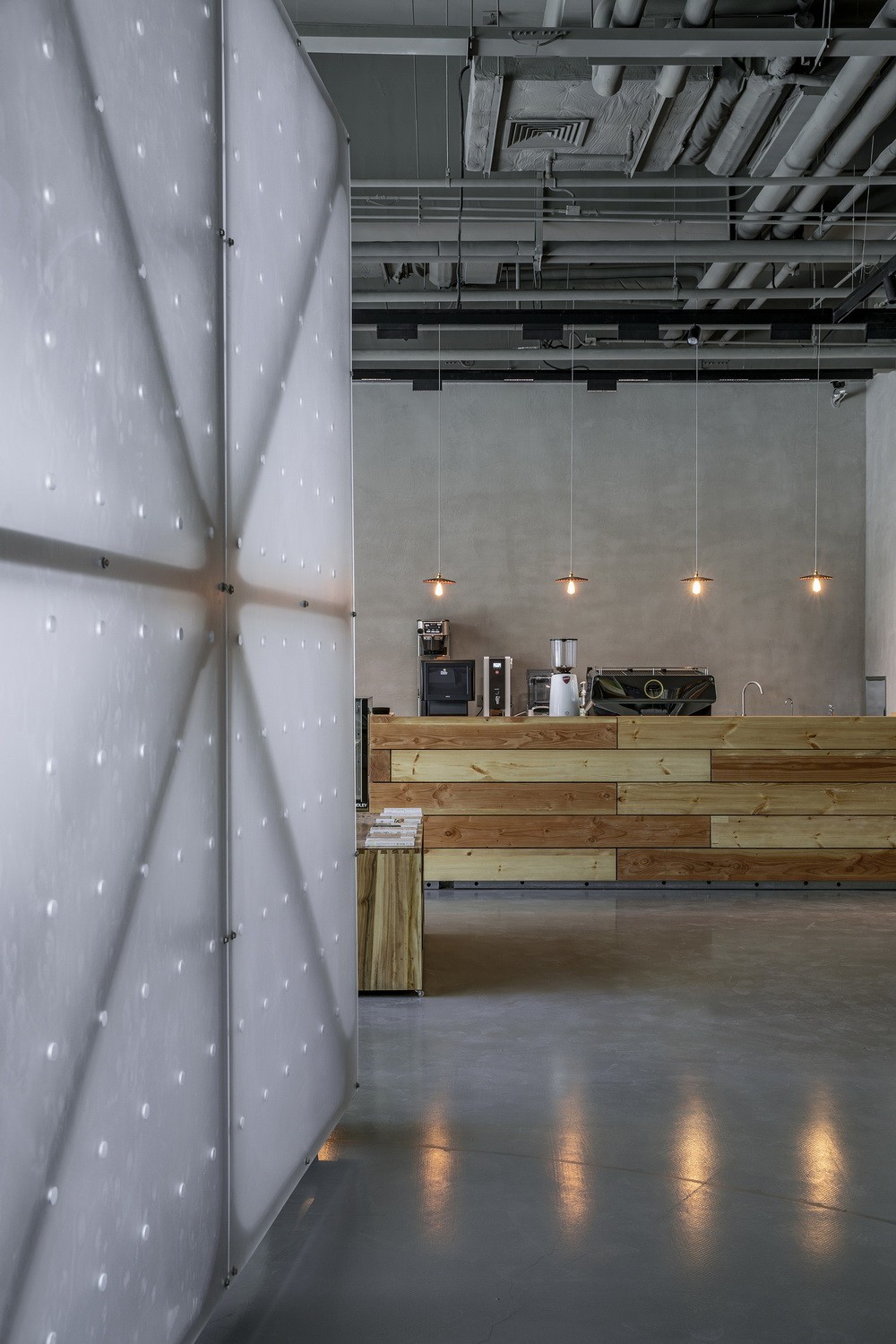 BIM建筑|无目的概念书店/罗宇杰工作室