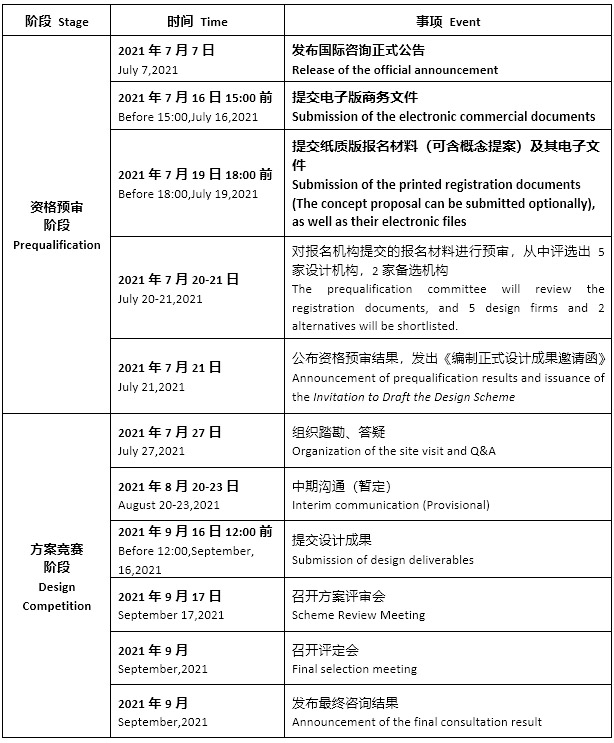 BIM建筑|香山湾温泉度假岛项目国际咨询公告