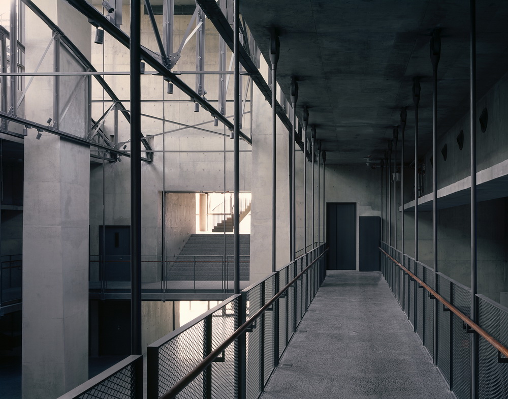 BIM建筑|南开大学海冰楼/直向建筑