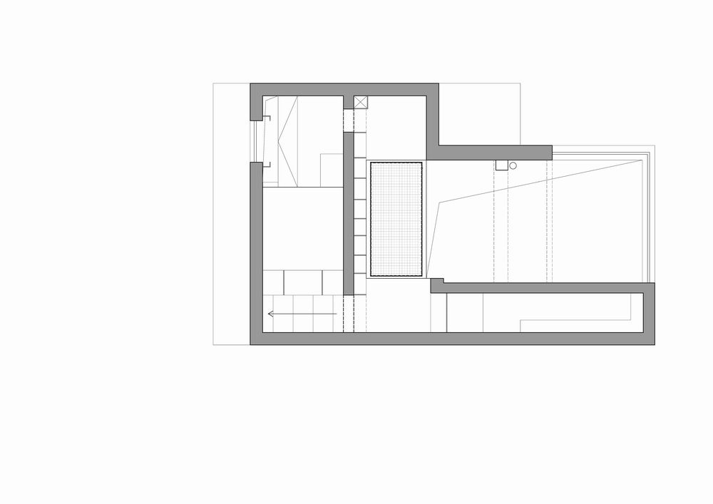 BIM建筑|手艺实验之家：100平米住宅改造里的“手艺与实验”/ 在造建筑