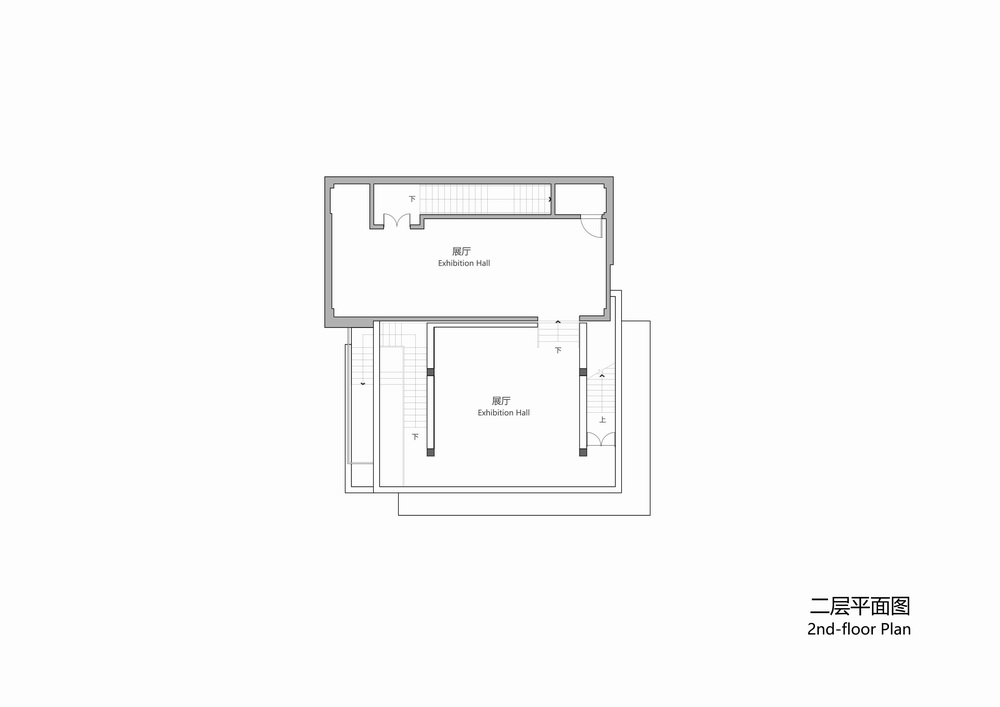 BIM建筑|顾正红纪念馆扩建 / 上海中森止境设计工作室