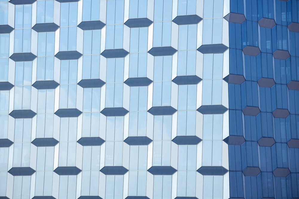 BIM建筑| 喜之郎总部大厦/筑博设计