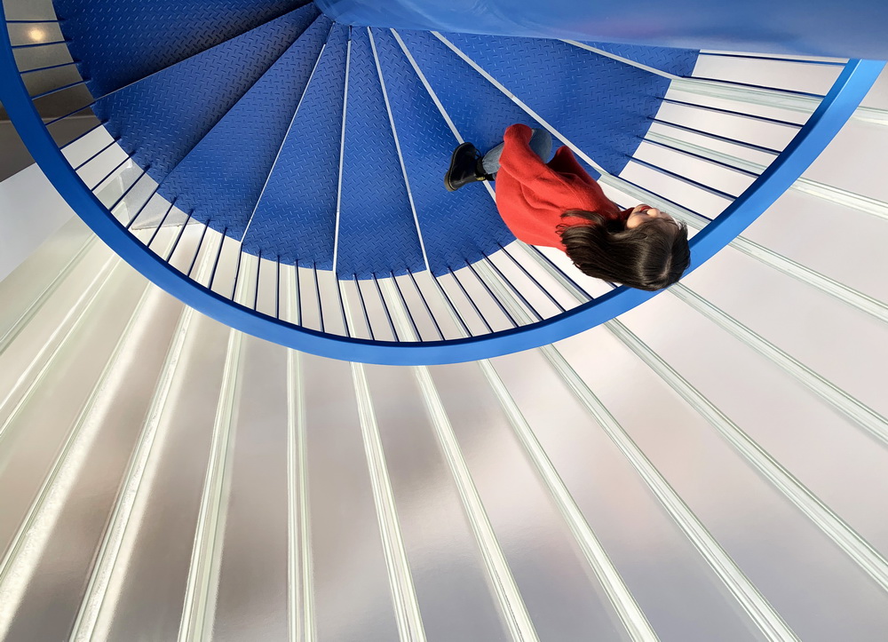 BIM建筑|华东理工大学陇上书店建筑更新—光与记忆的场所重塑/畎亩建筑