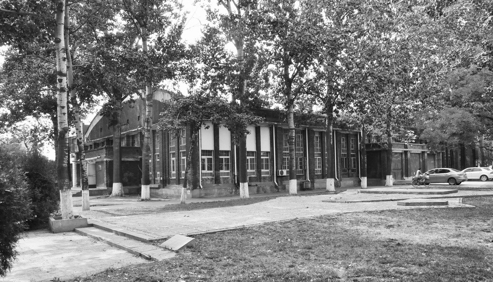 BIM建筑|南开大学海冰楼/直向建筑