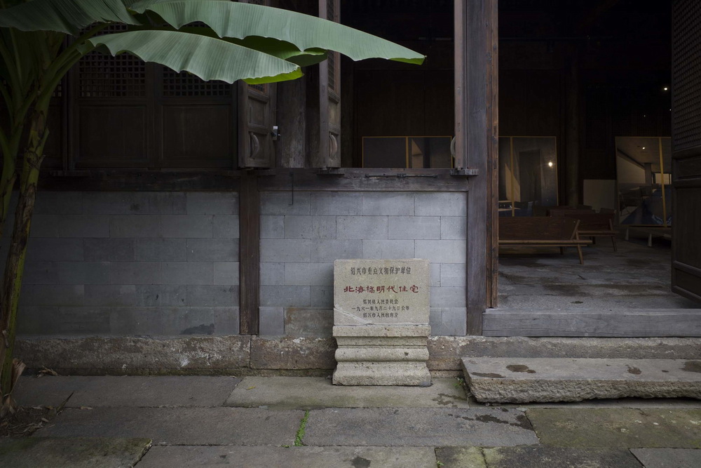 BIM建筑|绍兴北海桥木构博物馆 / 佚人营造