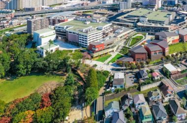 BIM建筑|日本南町田Grandberry Park公园商业综合体 / LLA-BIM建筑网