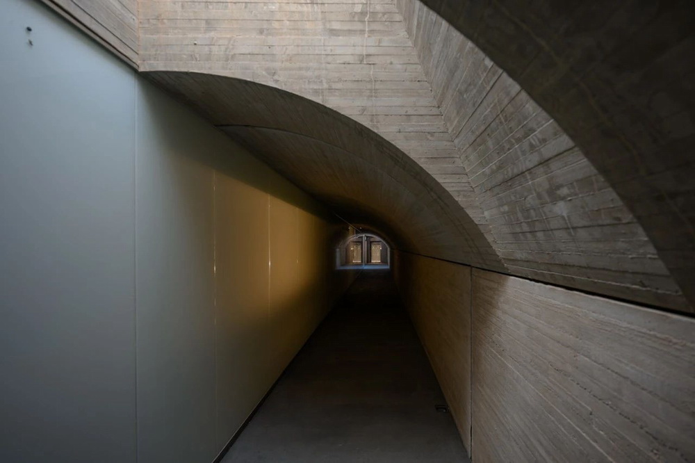 BIM建筑|奥地利罗仙姆酒店扩建/斯蒂文·霍尔事务所