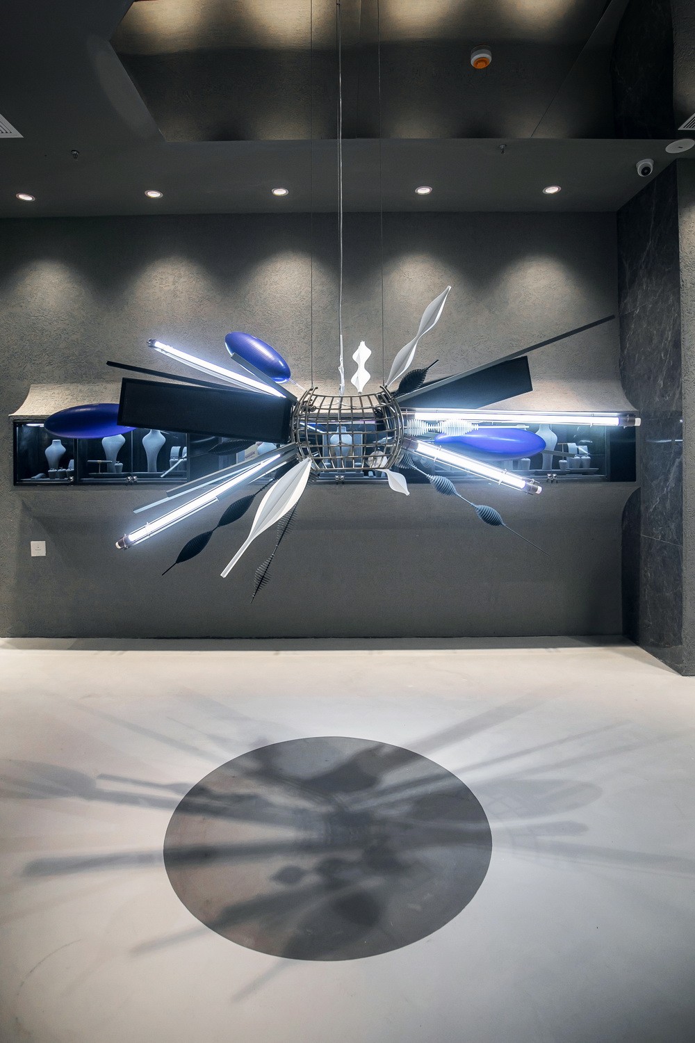 BIM建筑|重塑记忆瞬间 · 梵誓ONESWEAR武汉 K11 购物艺术中心店 / 平介设计