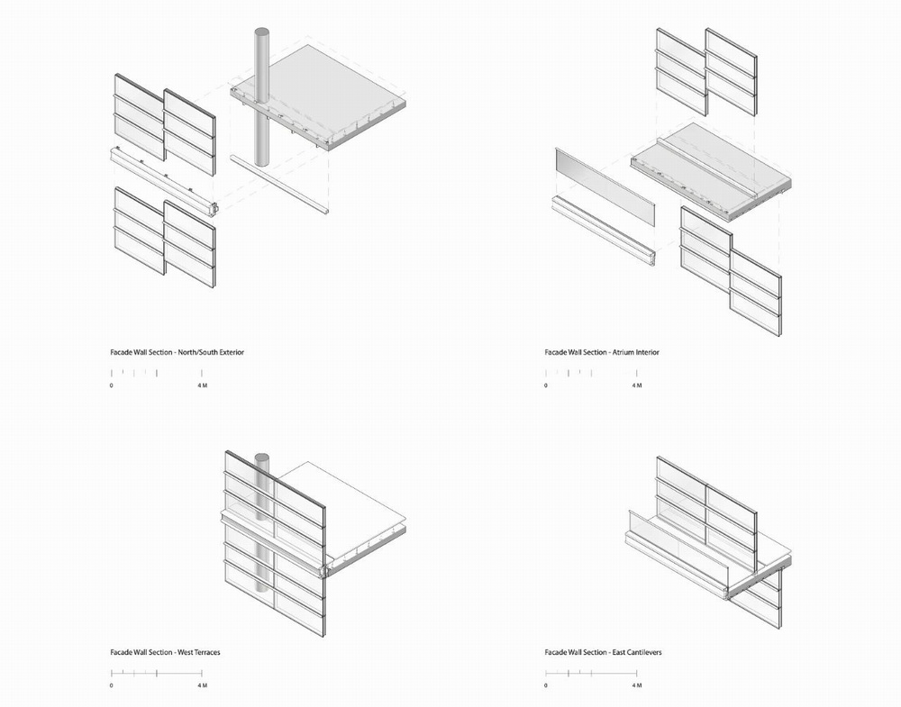 BIM建筑|美国PGA巡回赛总部 / 福斯特建筑事务所