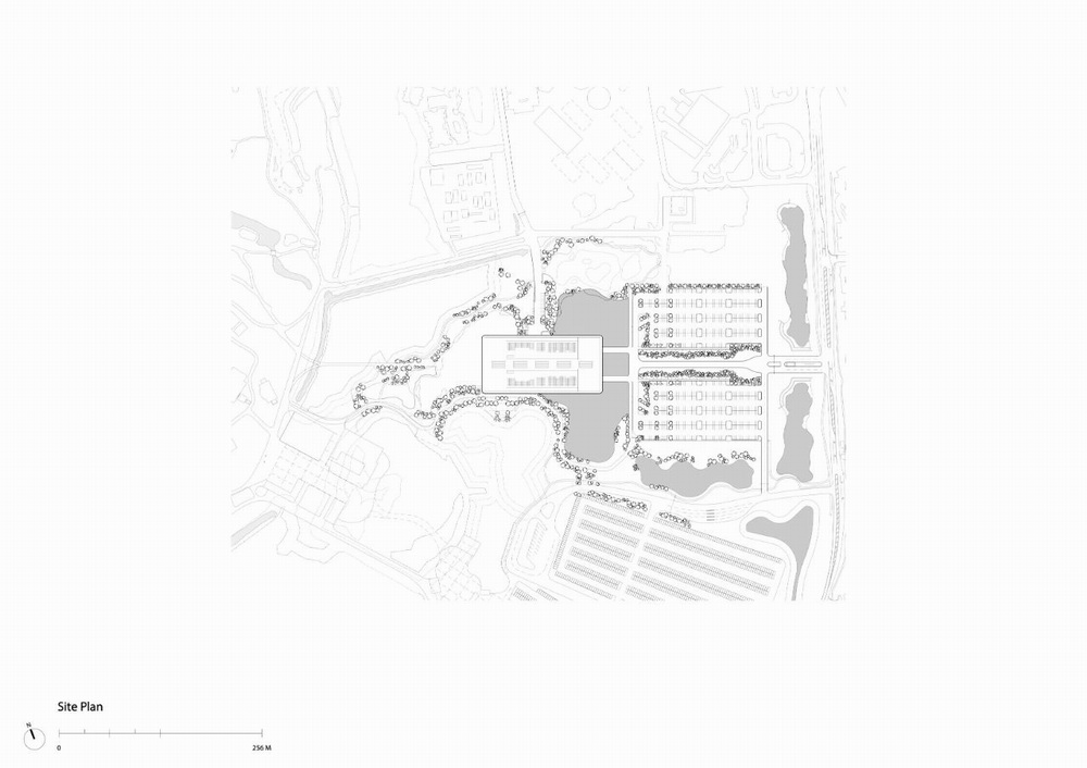 BIM建筑|美国PGA巡回赛总部 / 福斯特建筑事务所