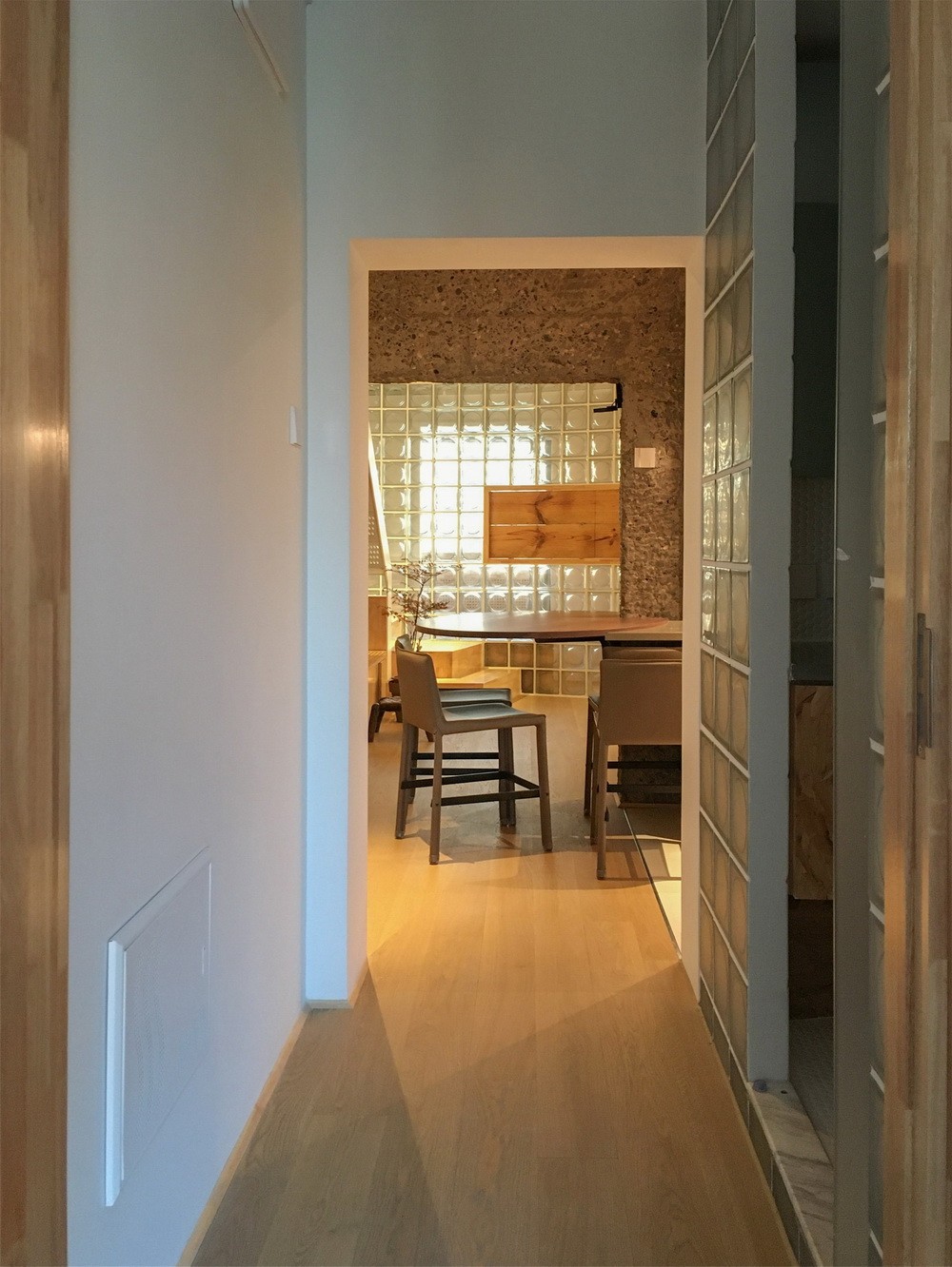 BIM建筑|手艺实验之家：100平米住宅改造里的“手艺与实验”/ 在造建筑