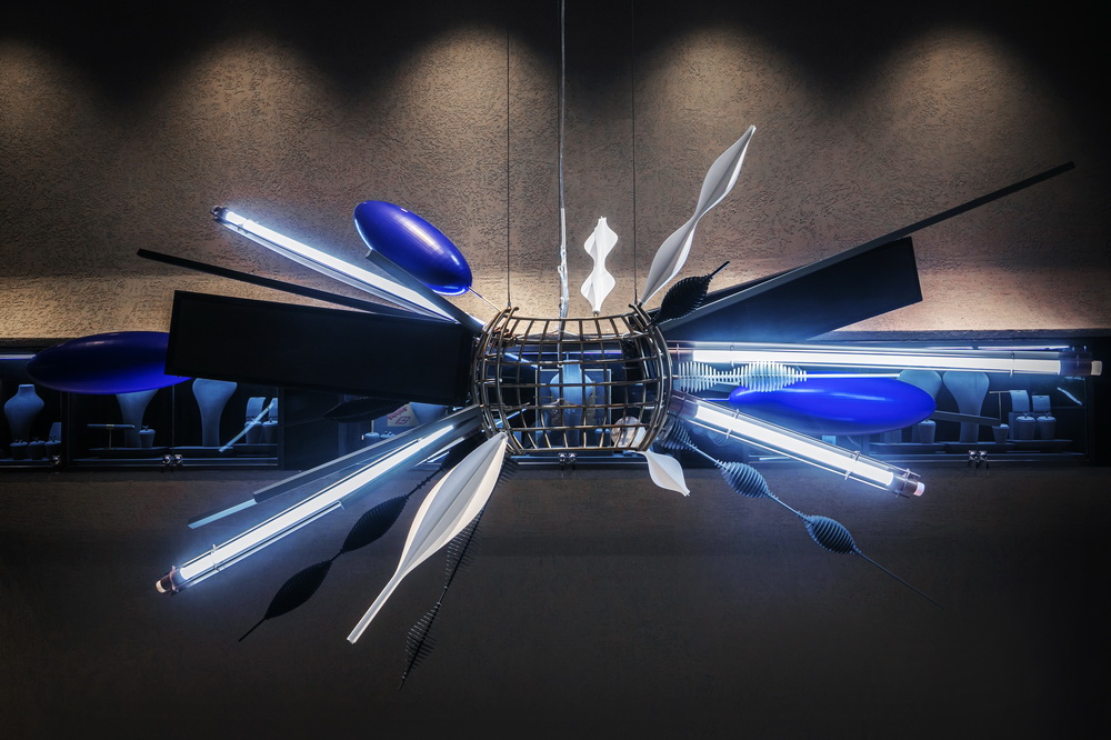 BIM建筑|重塑记忆瞬间 · 梵誓ONESWEAR武汉 K11 购物艺术中心店 / 平介设计