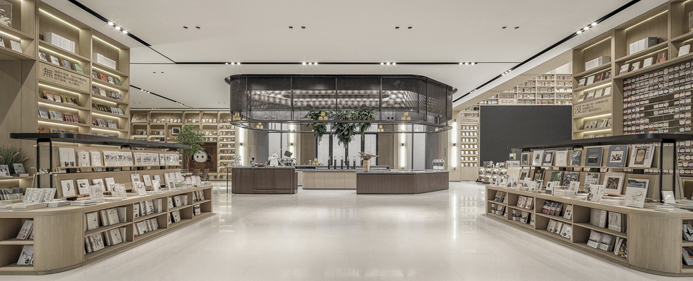 BIM建筑|绿意摇曳，以“书”为名：融创·四季宸阅/为上设计