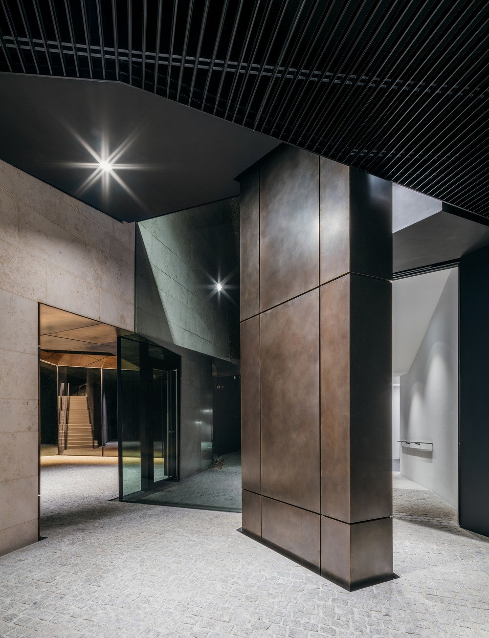 BIM建筑|德国苏台德博物馆 / pmp architekten