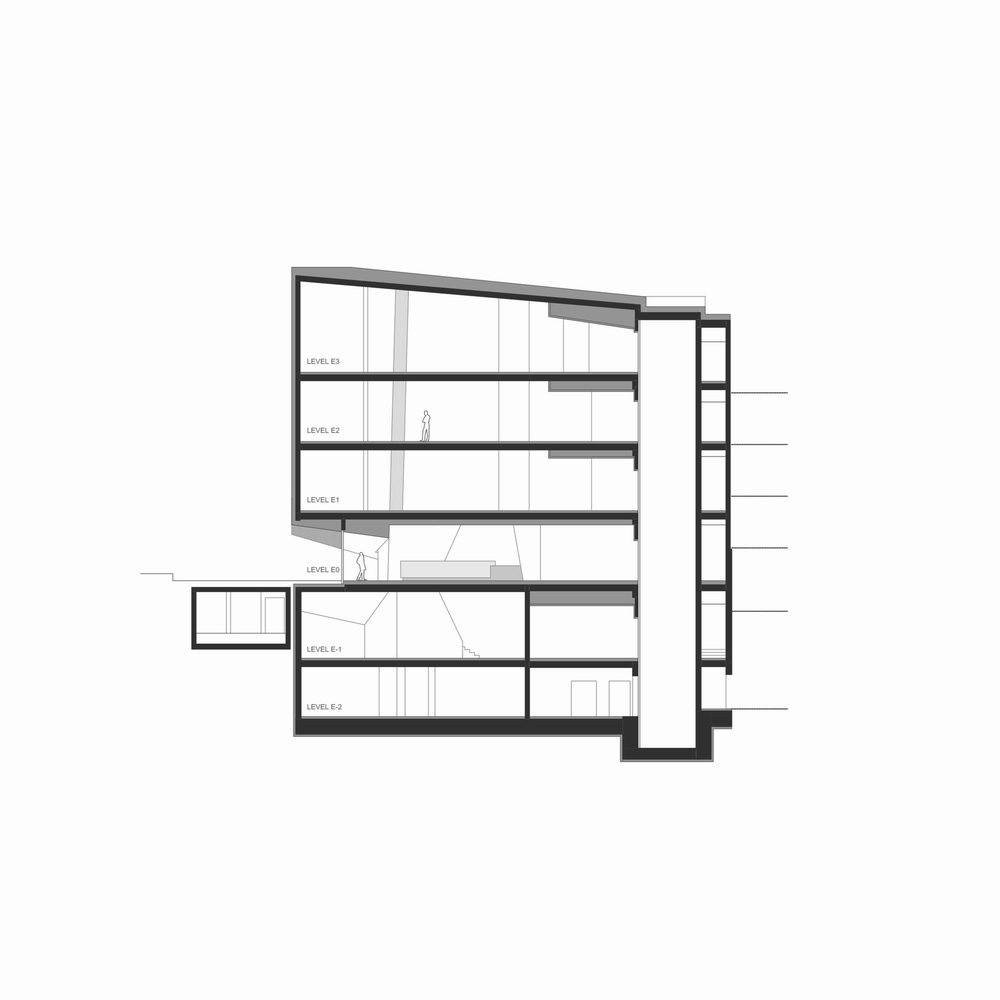 BIM建筑|德国苏台德博物馆 / pmp architekten