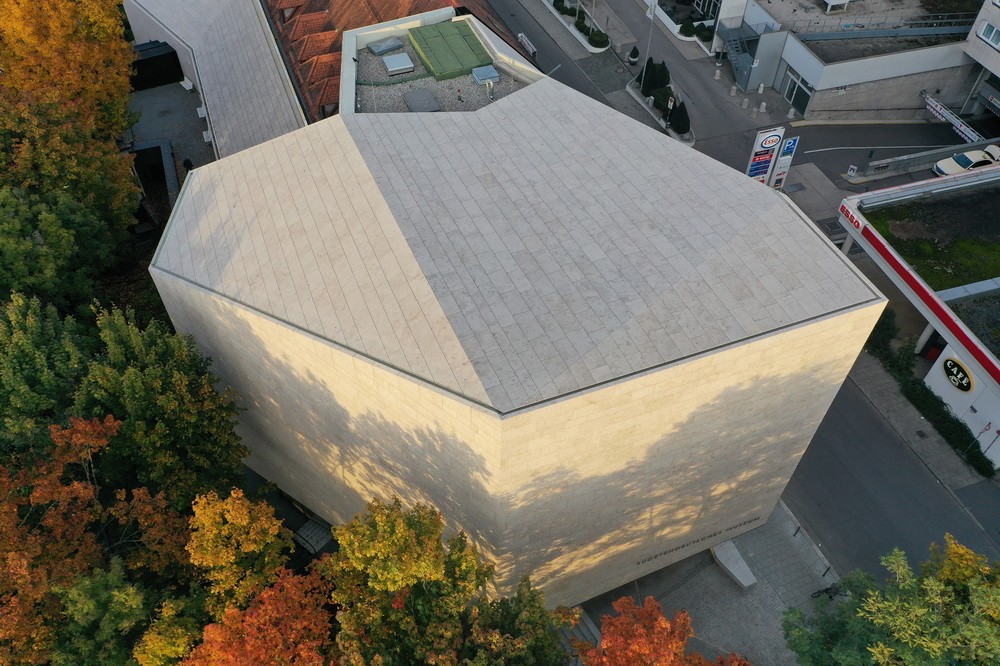 BIM建筑|德国苏台德博物馆 / pmp architekten