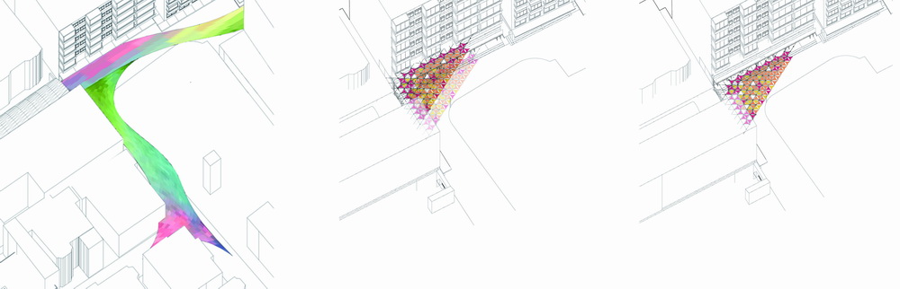 BIM建筑|彩色，诗意的日常：广州东山肉菜市场改造/奥默默工作室
