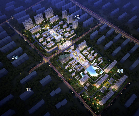 BIM建筑|华盈馥香湖灯塔设计竞赛