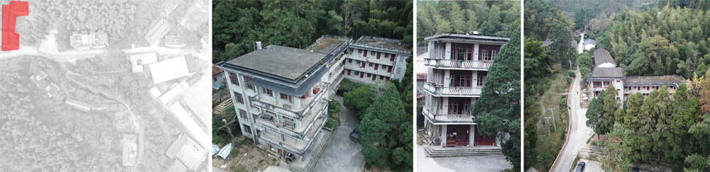 BIM建筑|第二届客家杯设计大赛—走进阳明湖零碳民宿小镇设计夏令营