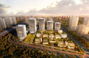 BIM建筑|纳米技术国家大学科技园二期/中衡设计-BIM建筑网